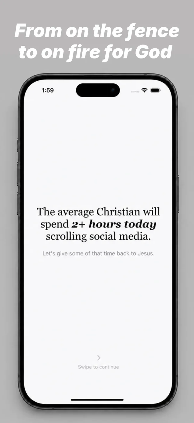 Scroll The Bible App Store screenshot 3