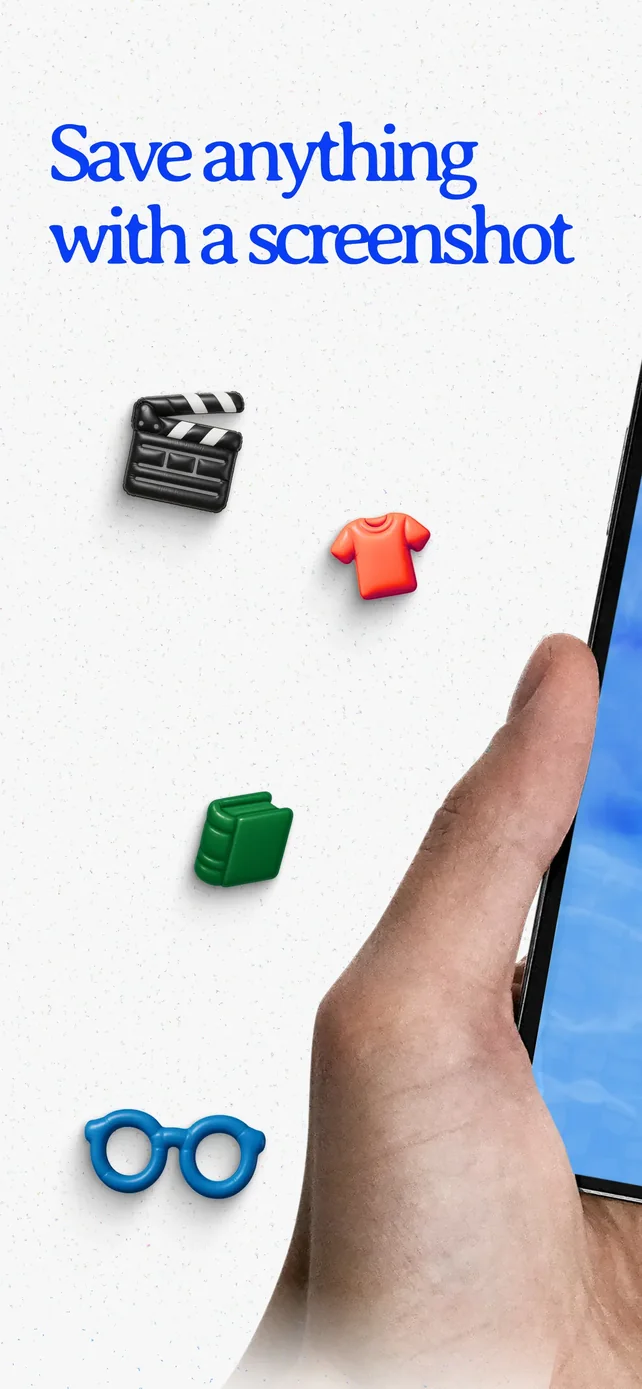 Pool, the screenshot app App Store screenshot 1