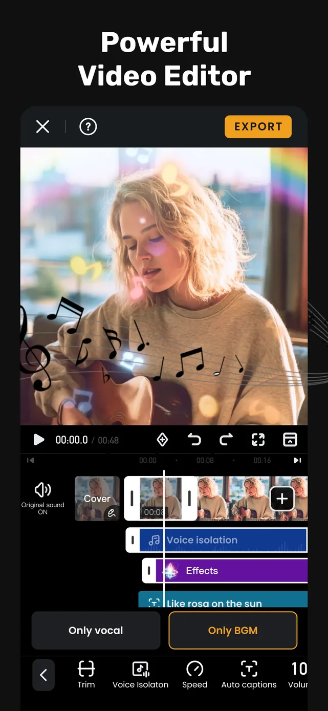 VivaVideo - Video Cut & Editor App Store screenshot 3
