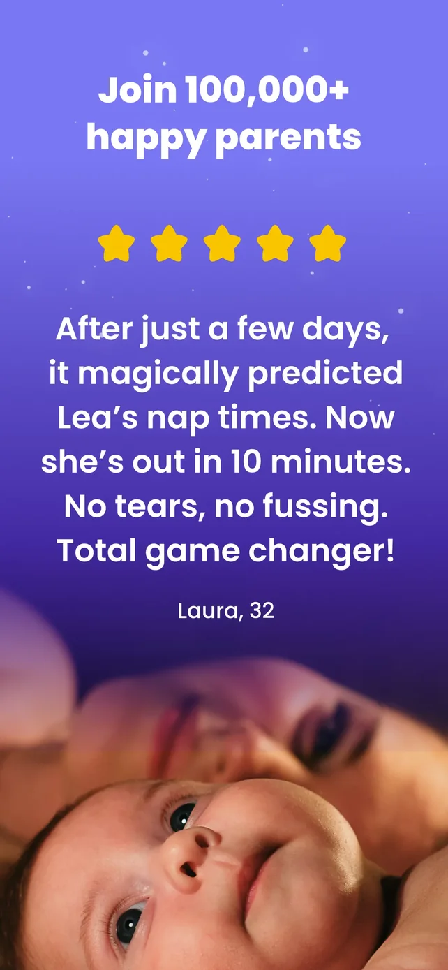 Happy Baby - Sleep & Tracker App Store screenshot 2