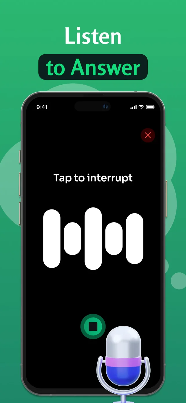 GoatChat: AI Chat & Chatbot App Store screenshot 2