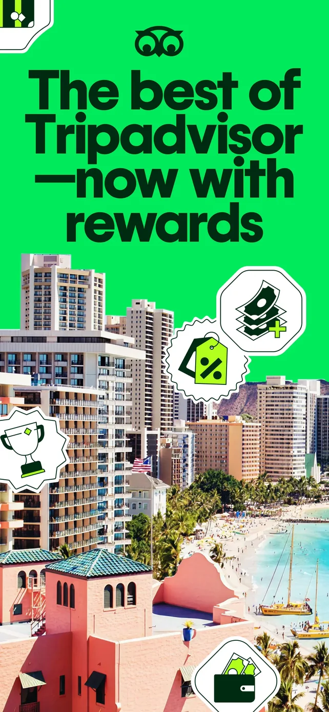 Tripadvisor: Plan & Book Trips App Store screenshot 1