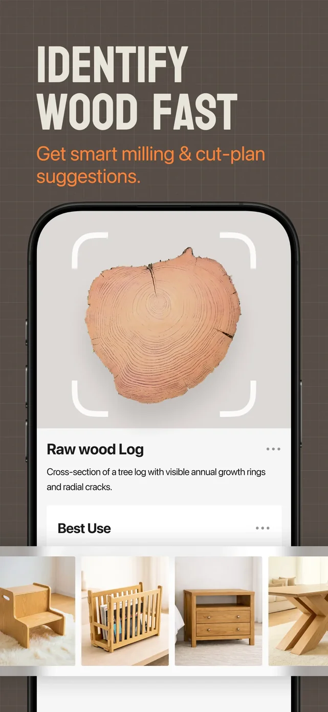 WoodSense: Wood Plans & Guides App Store screenshot 3