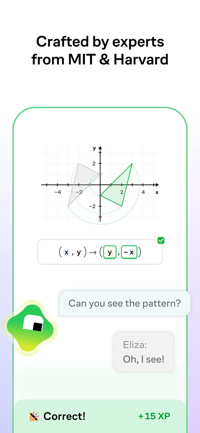 Brilliant: Learn Math & Coding App Store screenshot 3