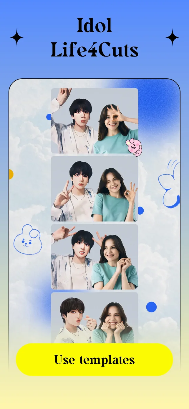 Ritmo Video: AI Video Generate App Store screenshot 1