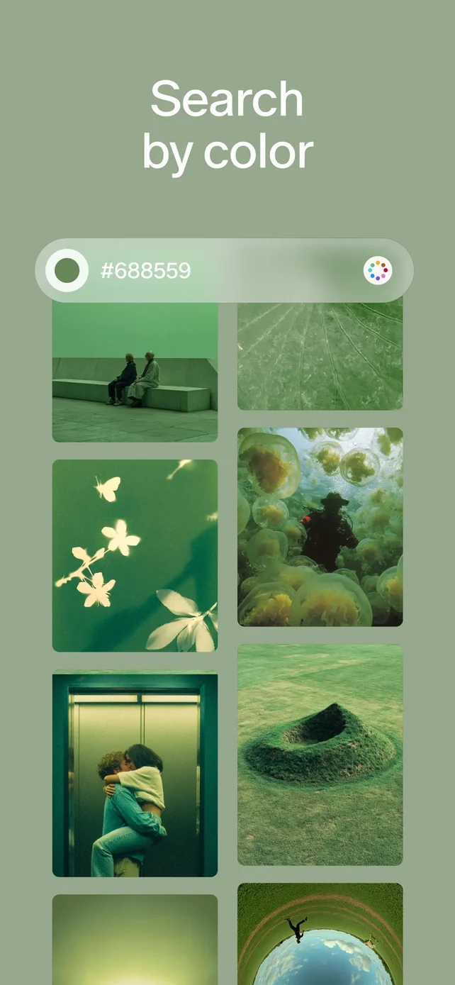 Cosmos: Search & Discover App Store screenshot 4
