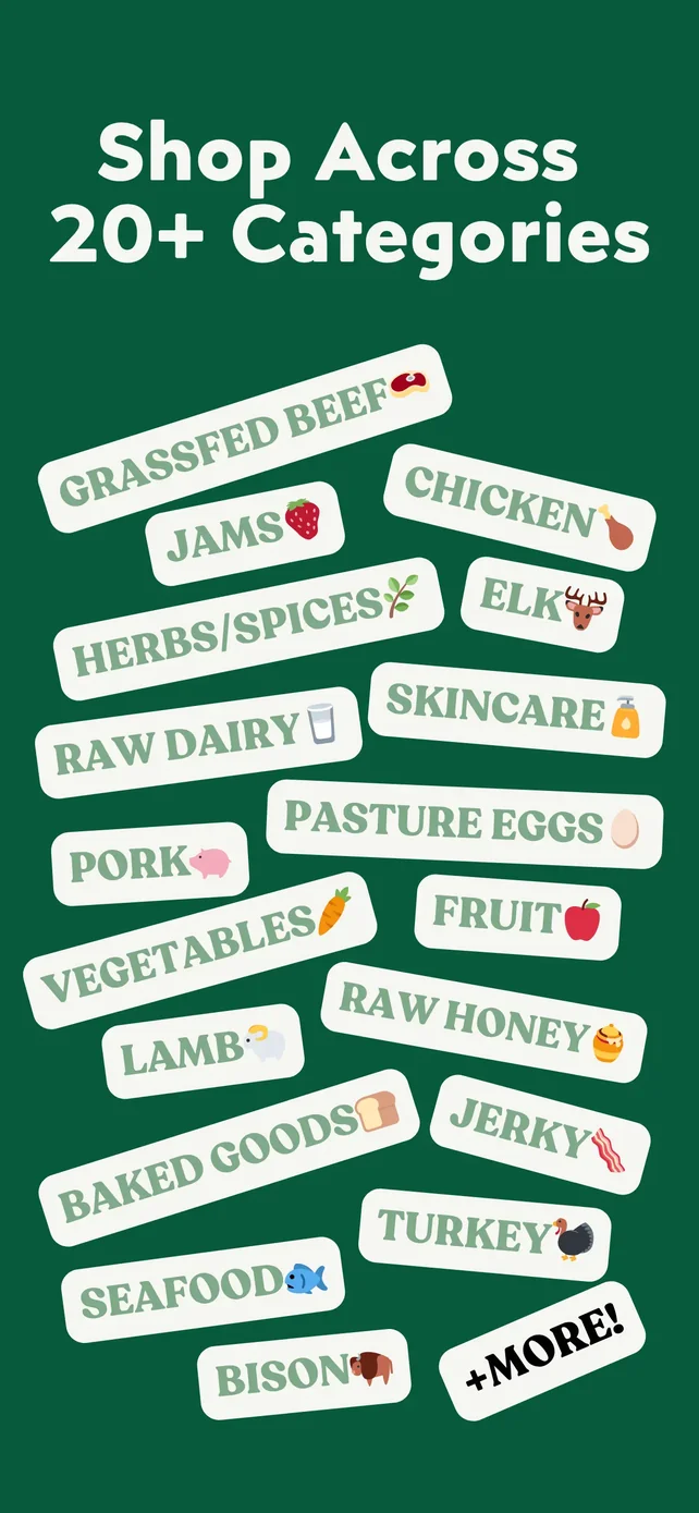 Localize - Farmers Market App Store screenshot 3
