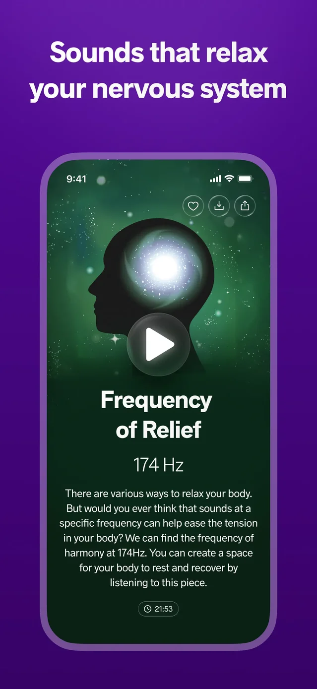 Meditopia: Sleep, Meditation App Store screenshot 4