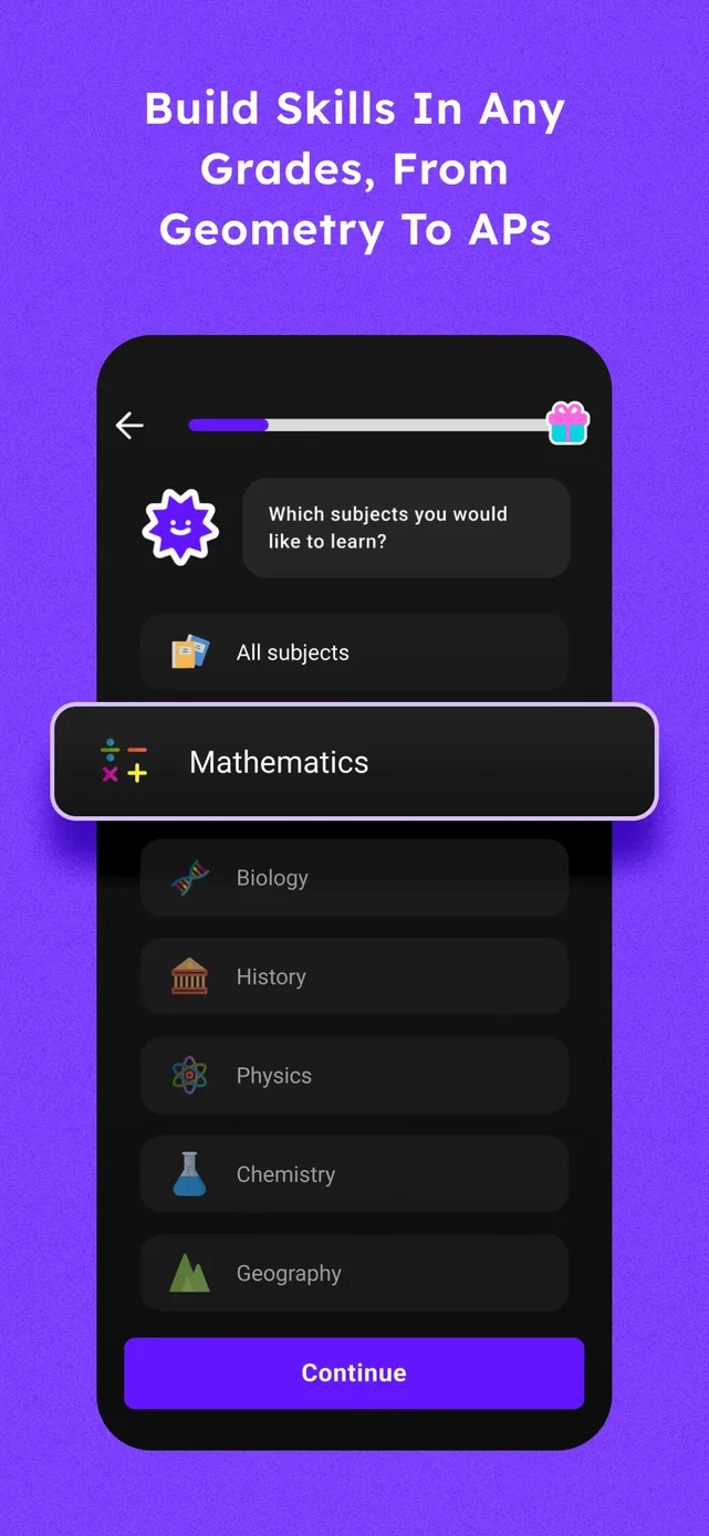 Answer.AI - Your AI tutor App Store screenshot 3