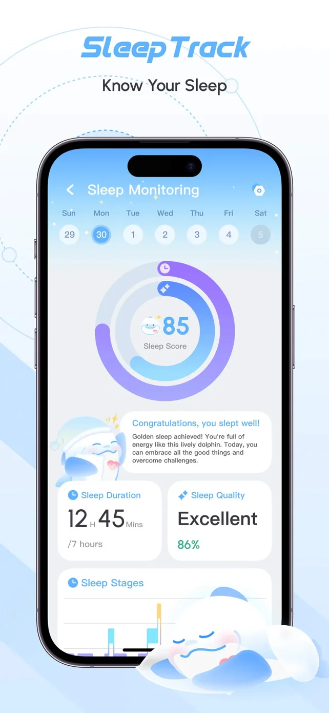 PulseTrackr：Heart Rate & HRV App Store screenshot 4
