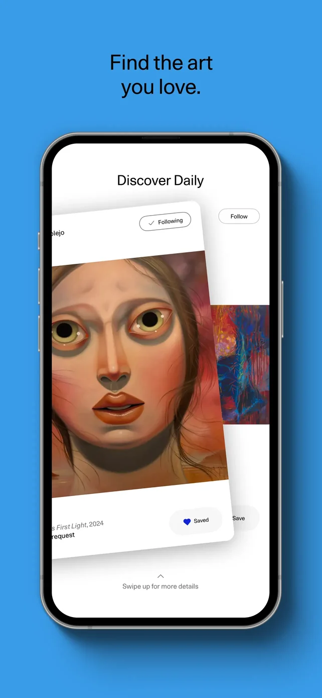 Artsy: Buy & Sell Fine Art App Store screenshot 3