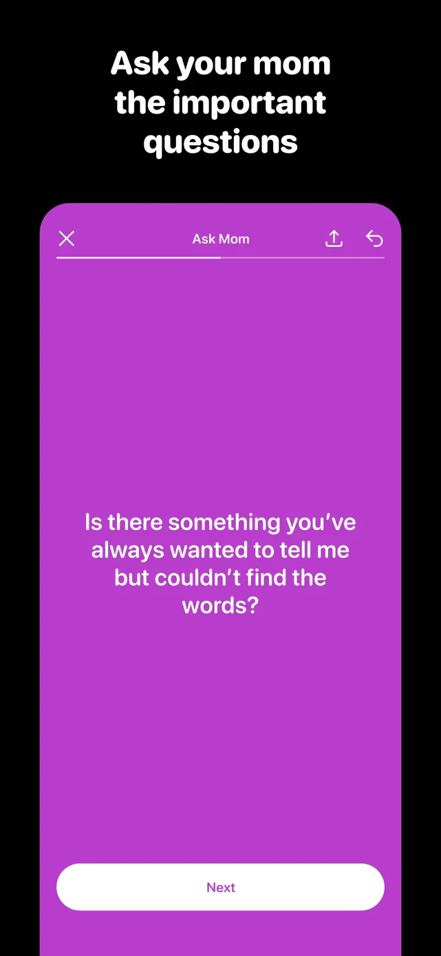 HH Talk - Deep Conversations App Store screenshot 4