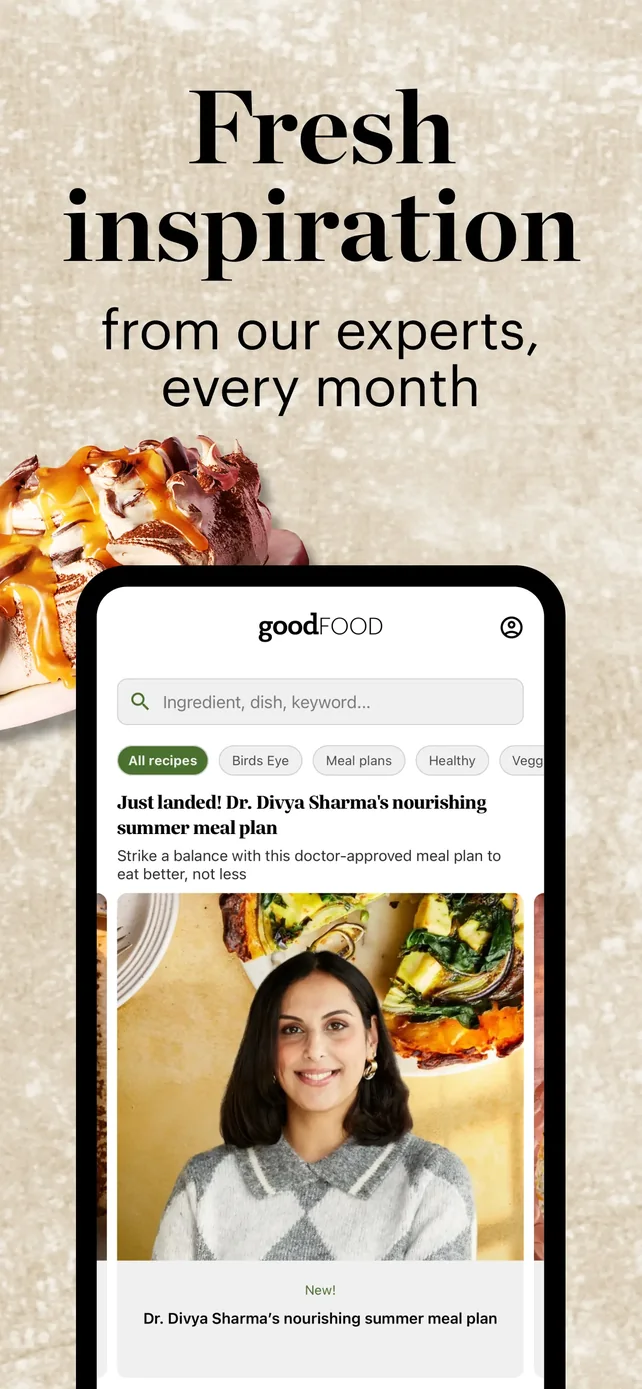 Good Food: Recipe Finder App Store screenshot 2