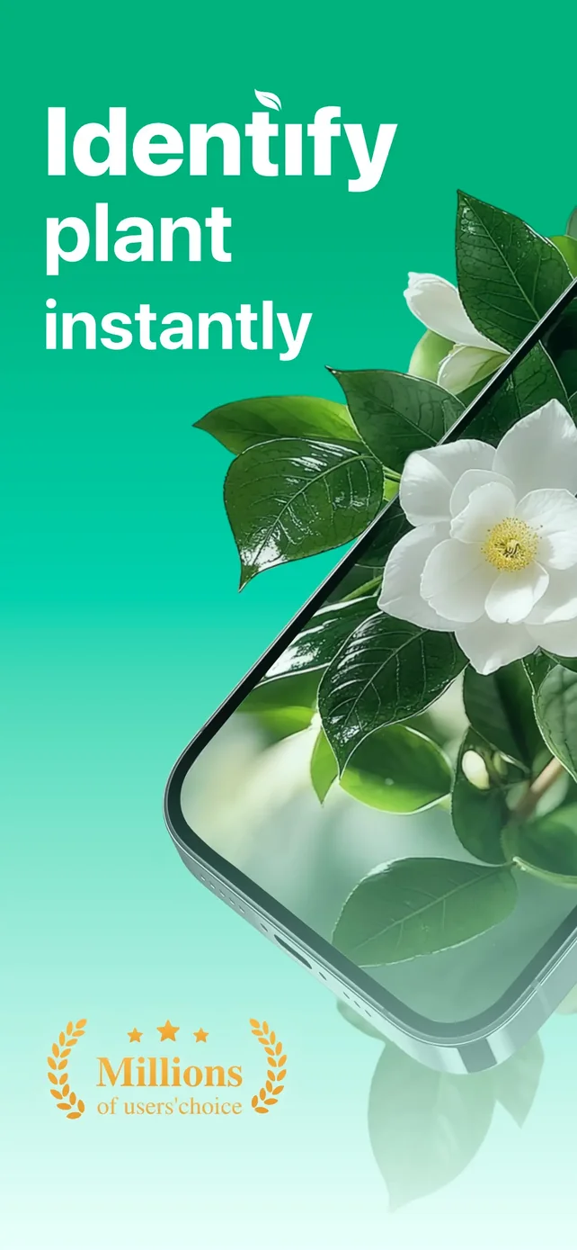 PlantLush: Plant ID & Care Pro App Store screenshot 1