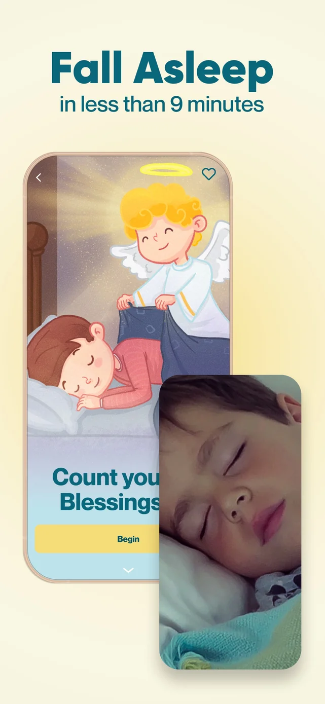 Theo: Prayer & Meditation App Store screenshot 3