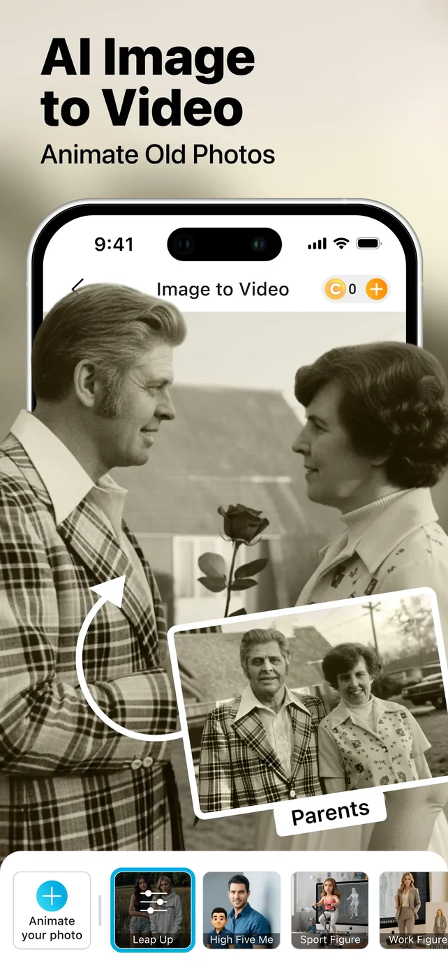 YouCam Enhance: AI Photo&Video App Store screenshot 3