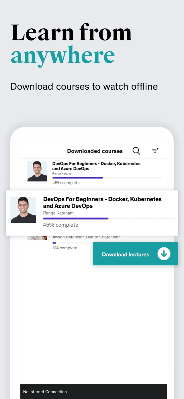 Udemy Online Video Courses App Store screenshot 3