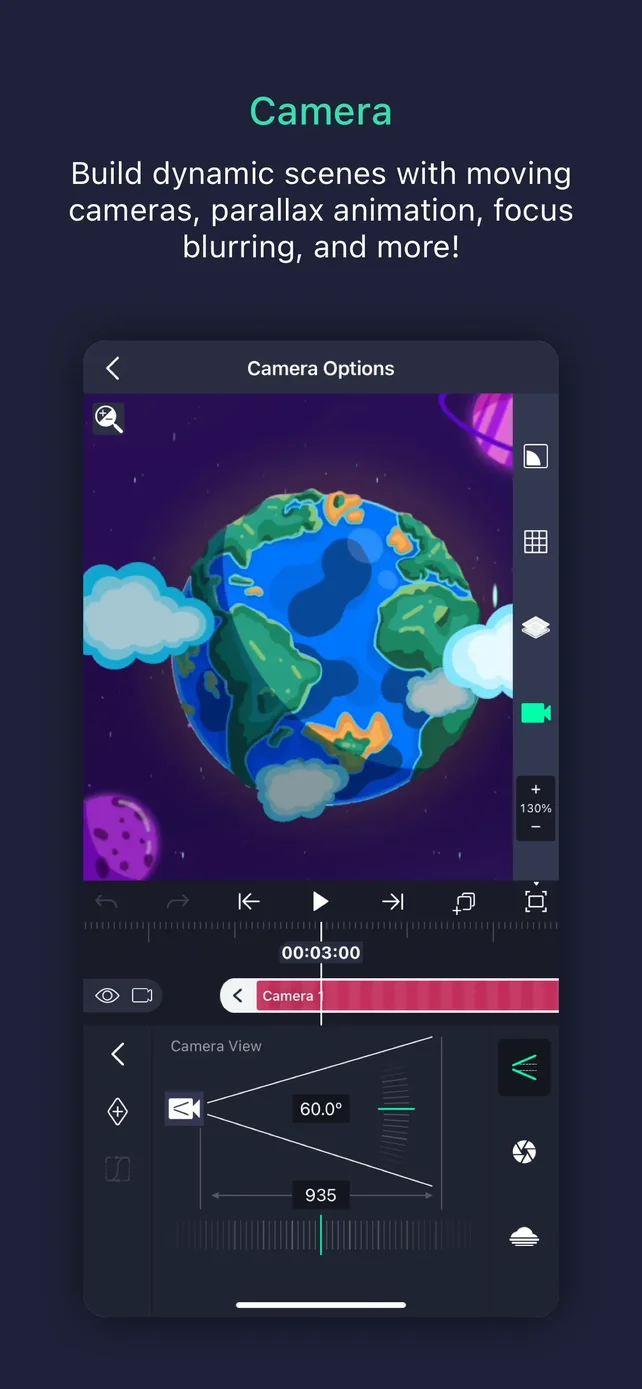 Alight Motion App Store screenshot 2