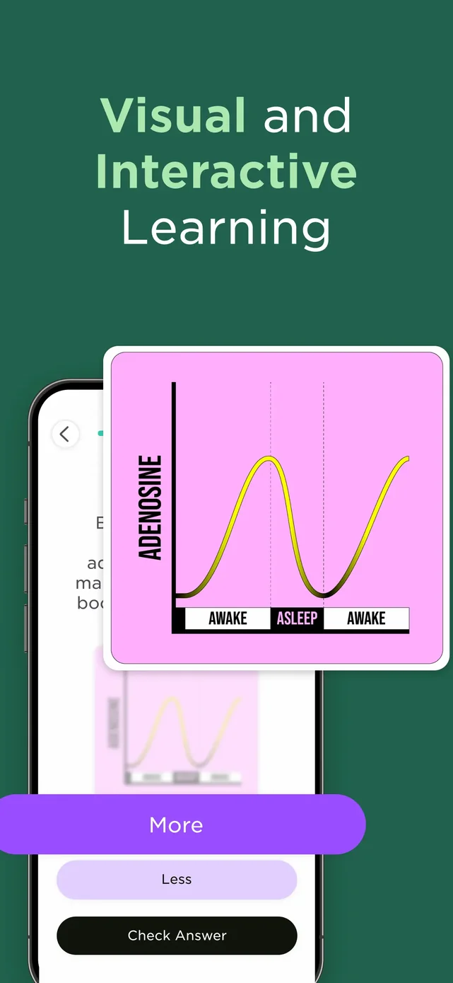 Imprint: Visual Micro Learning App Store screenshot 2
