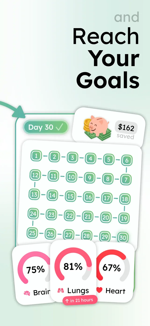Clear30: Reset From Weed App Store screenshot 3