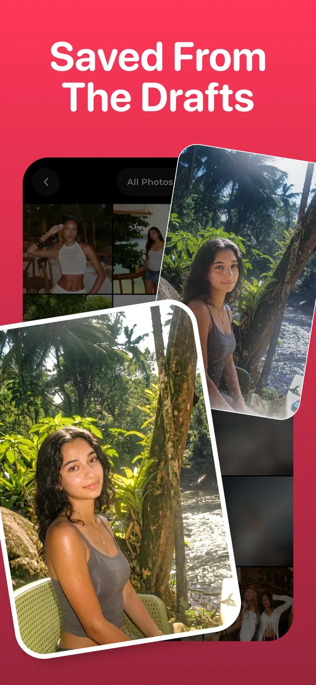WayShot:Aesthetic Photo Editor App Store screenshot 4