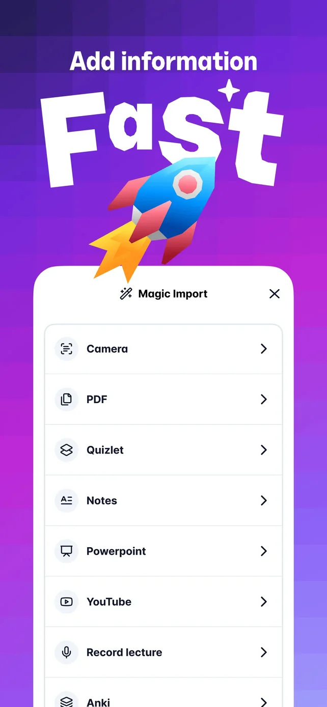 Gizmo: AI Tutor App Store screenshot 2
