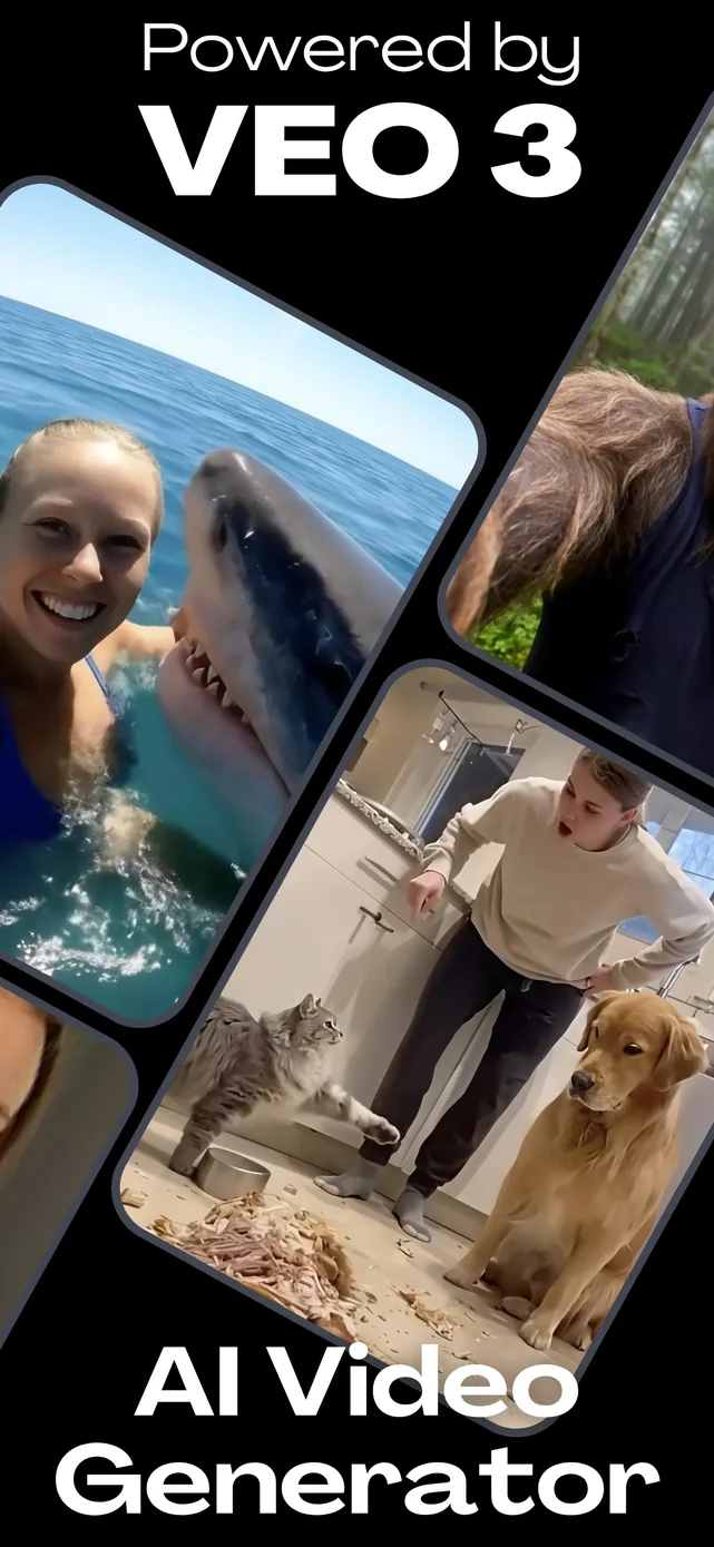 AI Video Generator - AI Studio App Store screenshot 1