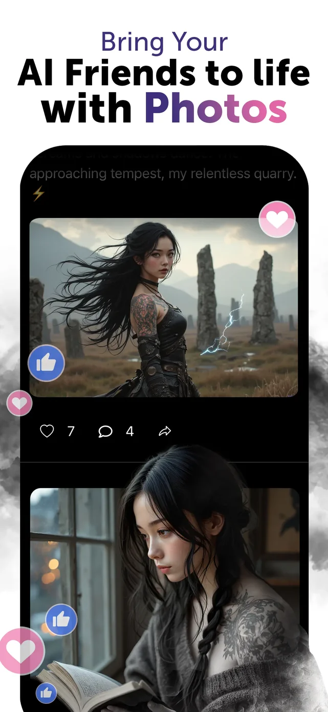 Kindroid: Your Personal AI App Store screenshot 3
