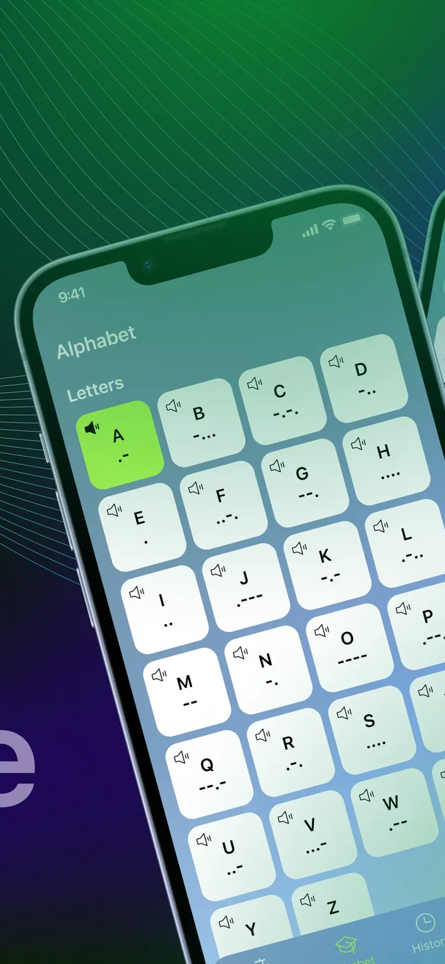 Signal Code App Store screenshot 3