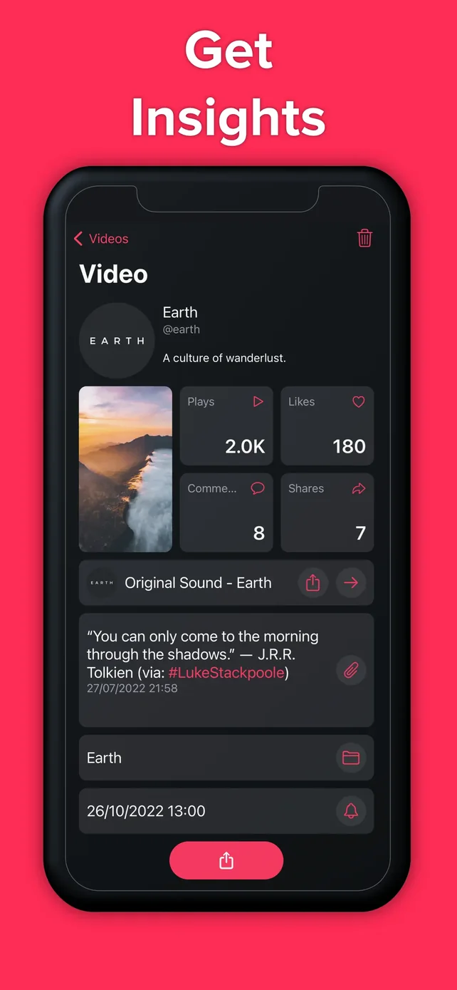 TikSave - Save TikTok Video App Store screenshot 3