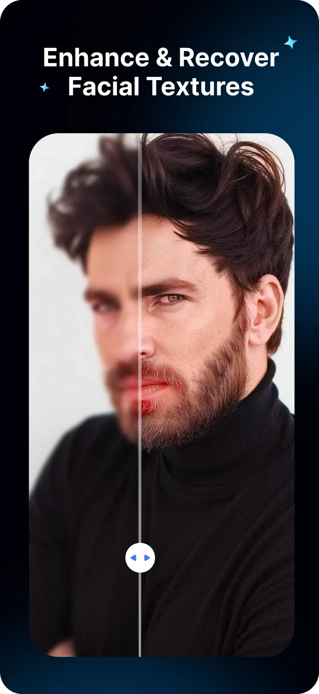 TOP AI: Video Enhancer Photo App Store screenshot 3