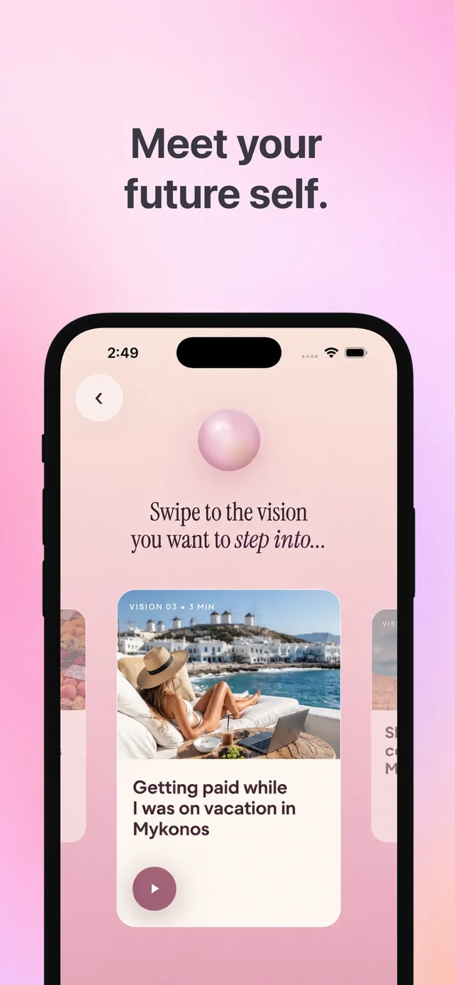 Stella - Manifest Anything App Store screenshot 4