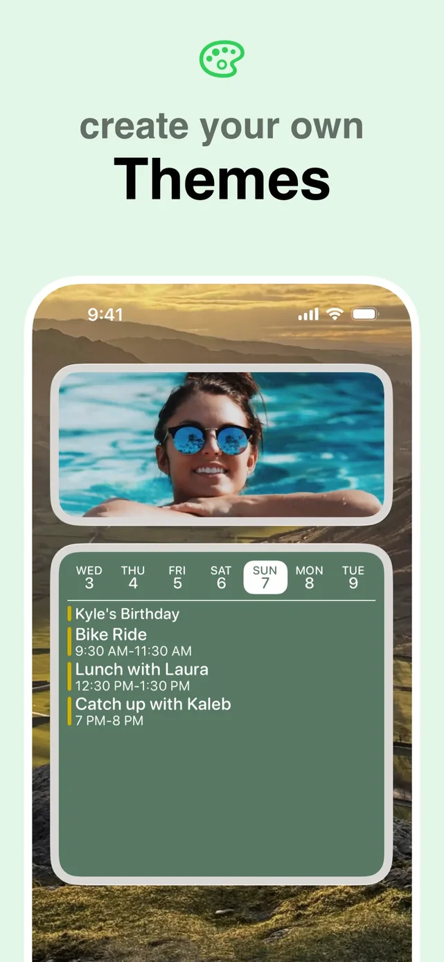 Widgetsmith App Store screenshot 4