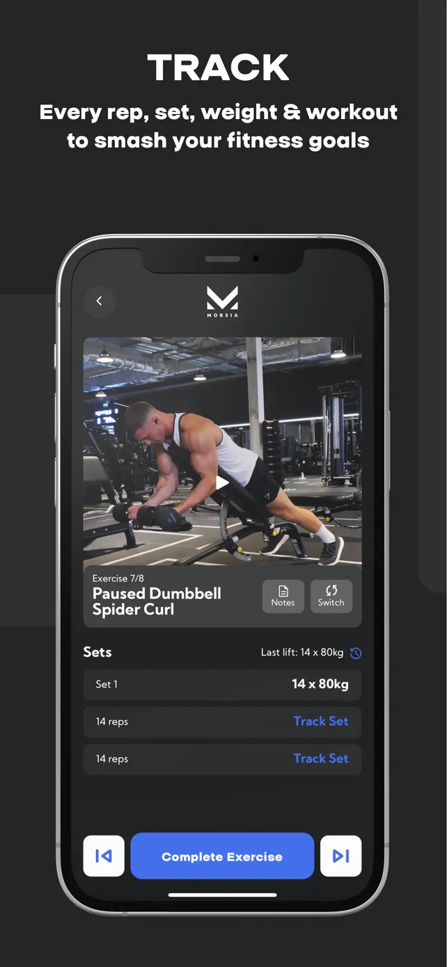 Morsia App Store screenshot 3