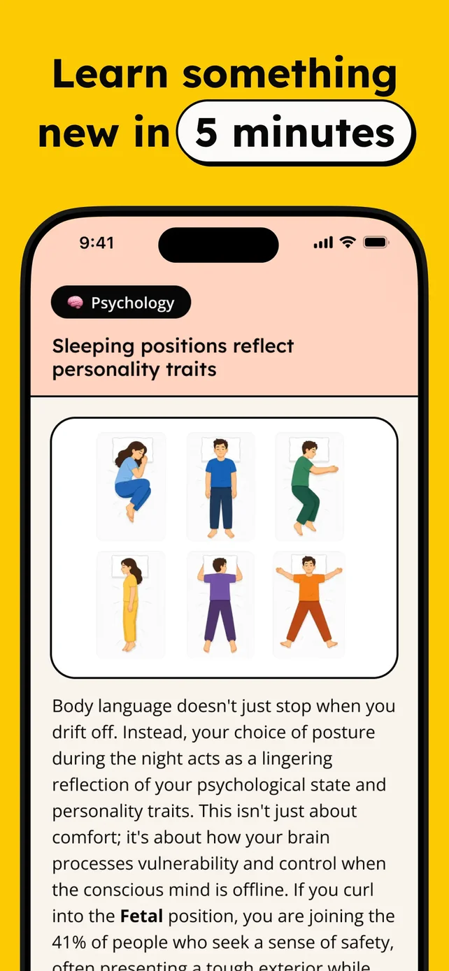 GenK: Daily Learning & Quiz App Store screenshot 2