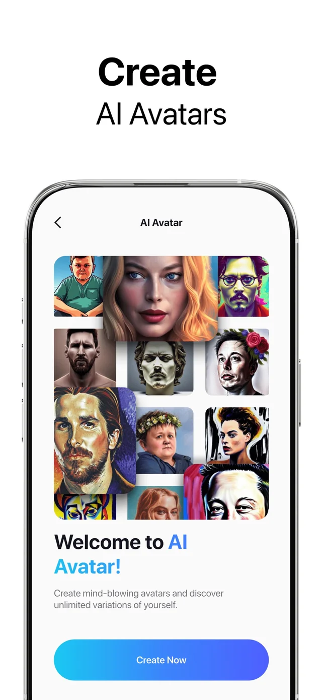 Pixelup: AI Photo Enhancer App App Store screenshot 2