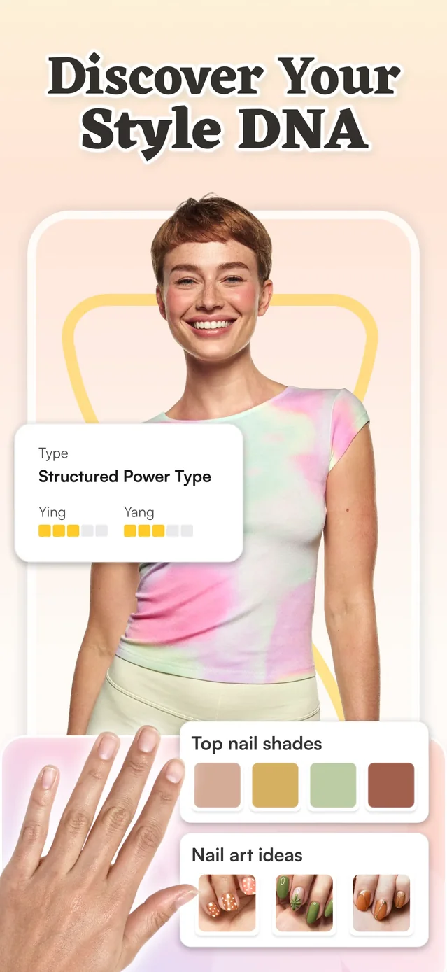 WhatColors: AI Face Try On App Store screenshot 4