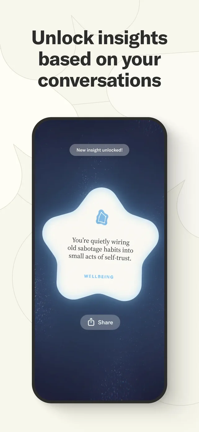 Tolan: Your Friendly Guide App Store screenshot 4