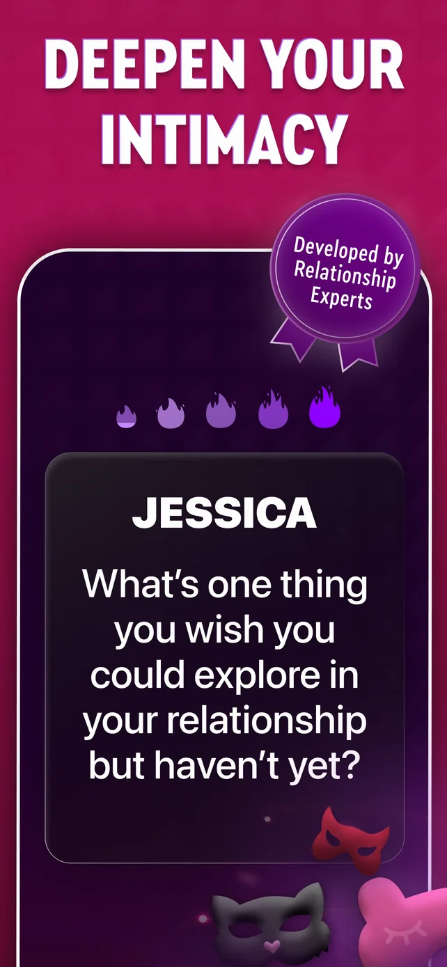 Couples games: Sex Roulette App Store screenshot 3