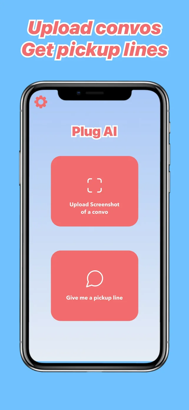 Plug AI: Texting Assistant App Store screenshot 1