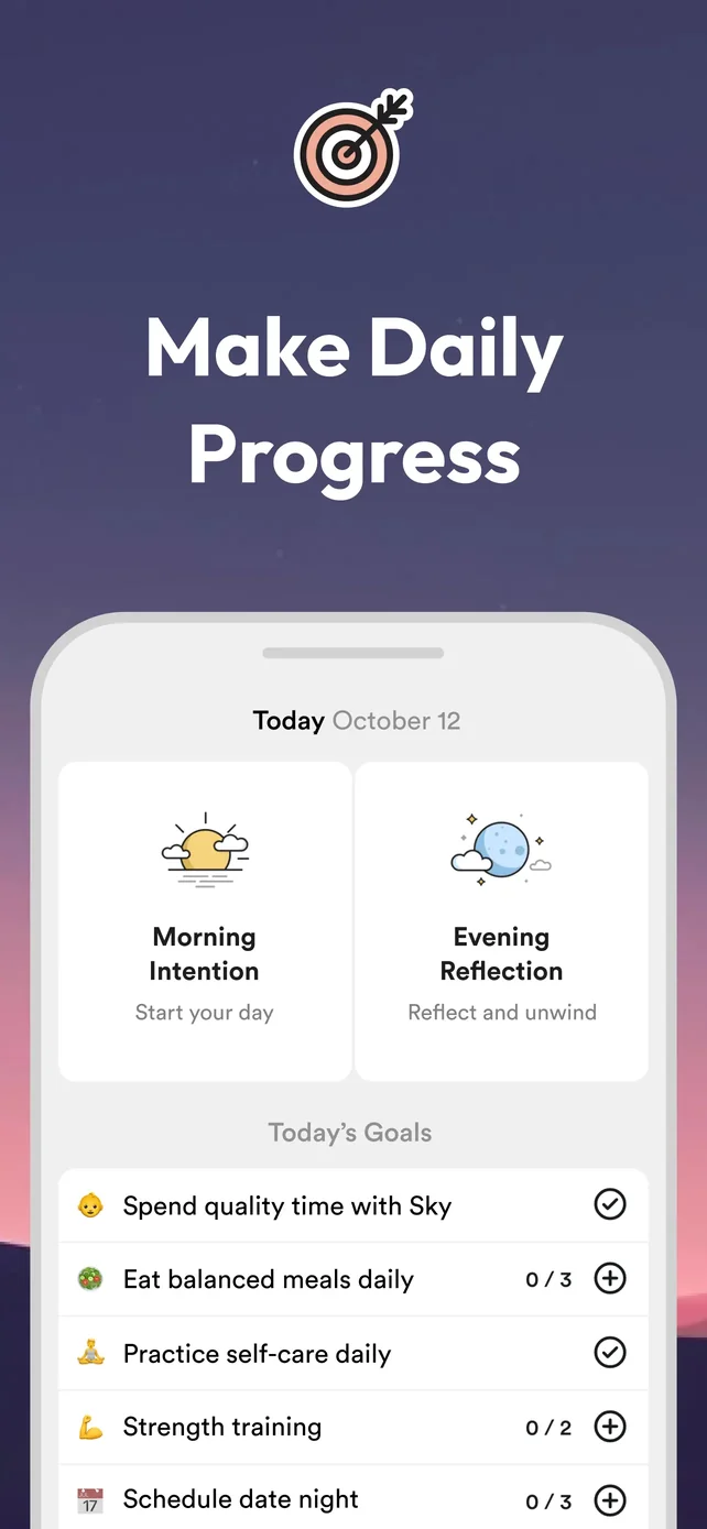 Rosebud: AI Journal & Diary App Store screenshot 4