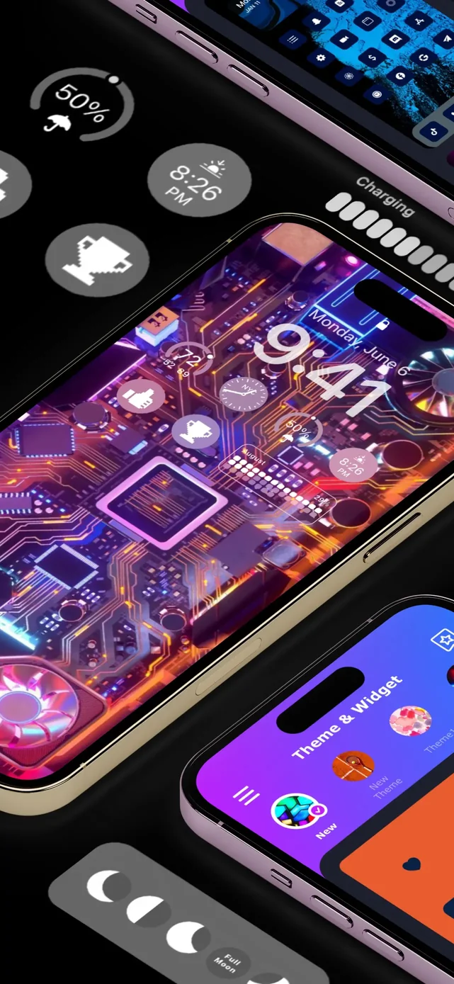 Fancy Wallpapers & Ringtones App Store screenshot 2