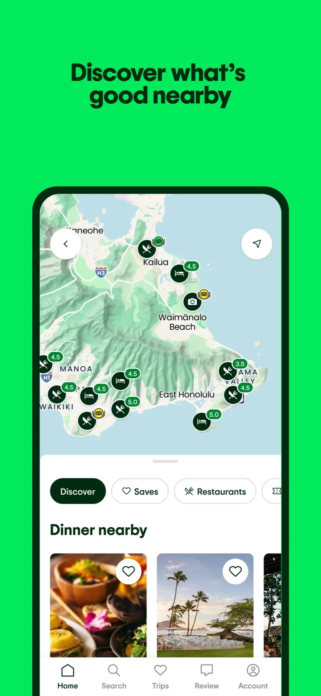 Tripadvisor: Plan & Book Trips App Store screenshot 4