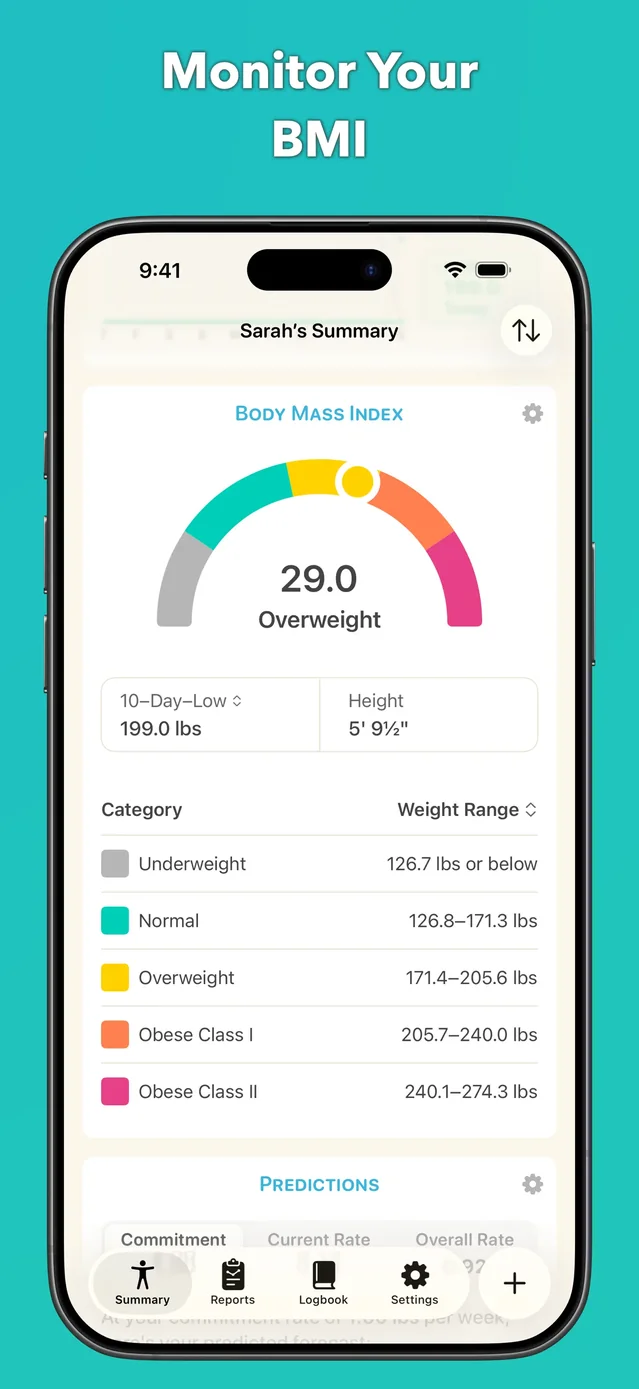 Happy Scale App Store screenshot 2