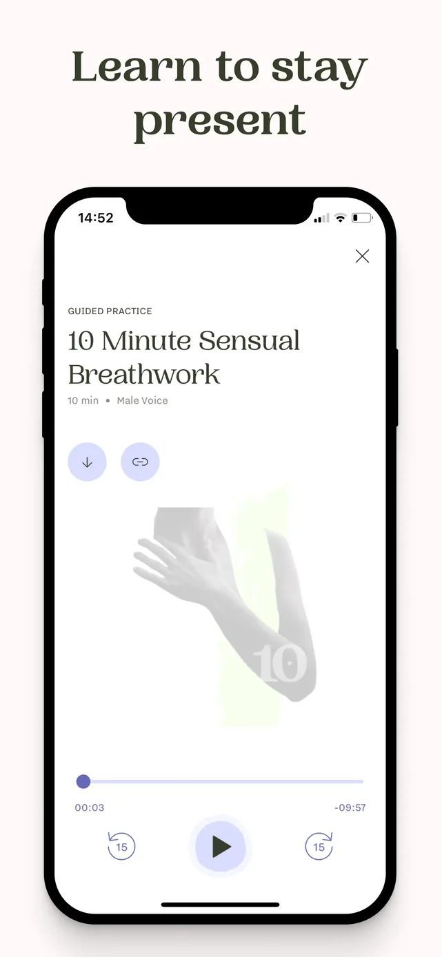Ferly: Intimacy & Relationship App Store screenshot 4