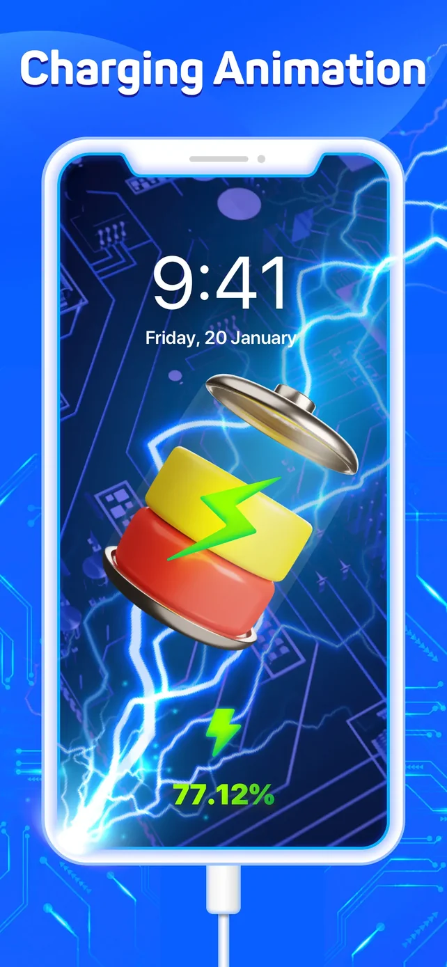 Quick Cleaner : Clean Storage App Store screenshot 2