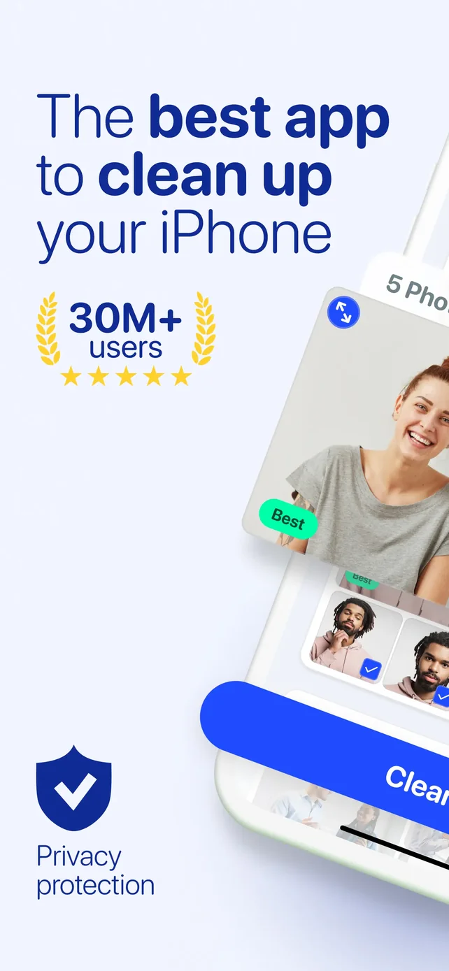 AI Cleaner: Clean Up Storage App Store screenshot 1