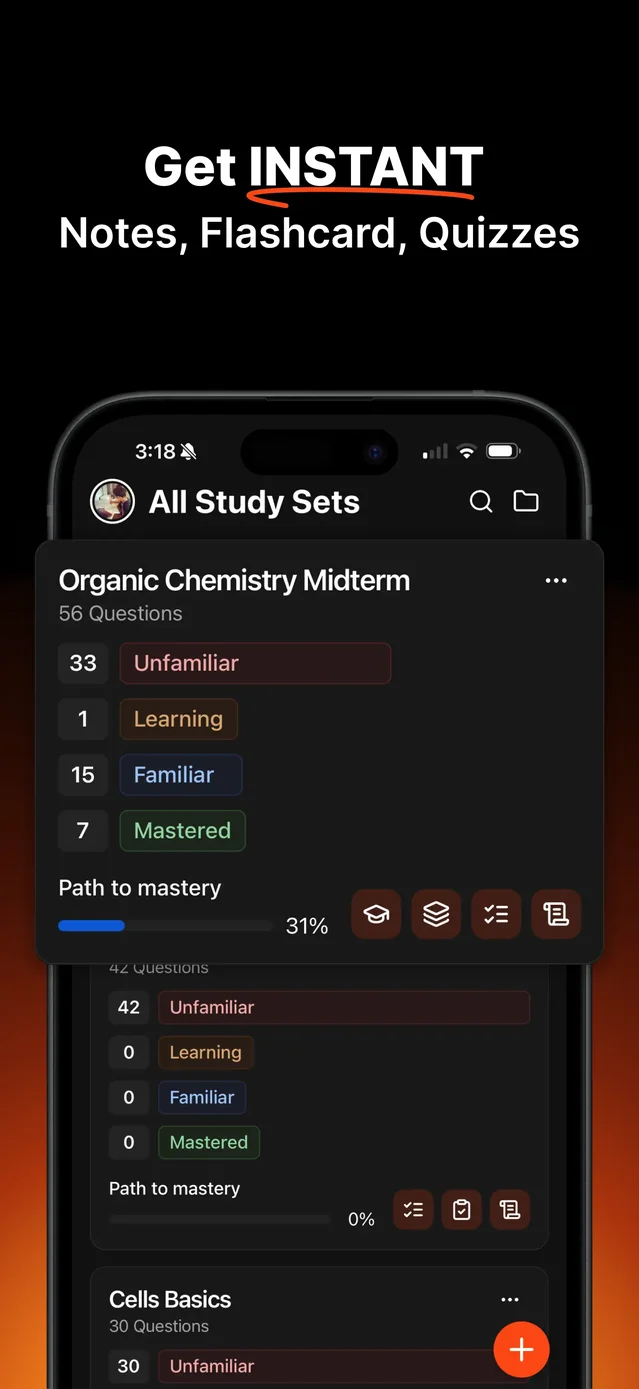 Studley: AI Study Tutor App Store screenshot 3